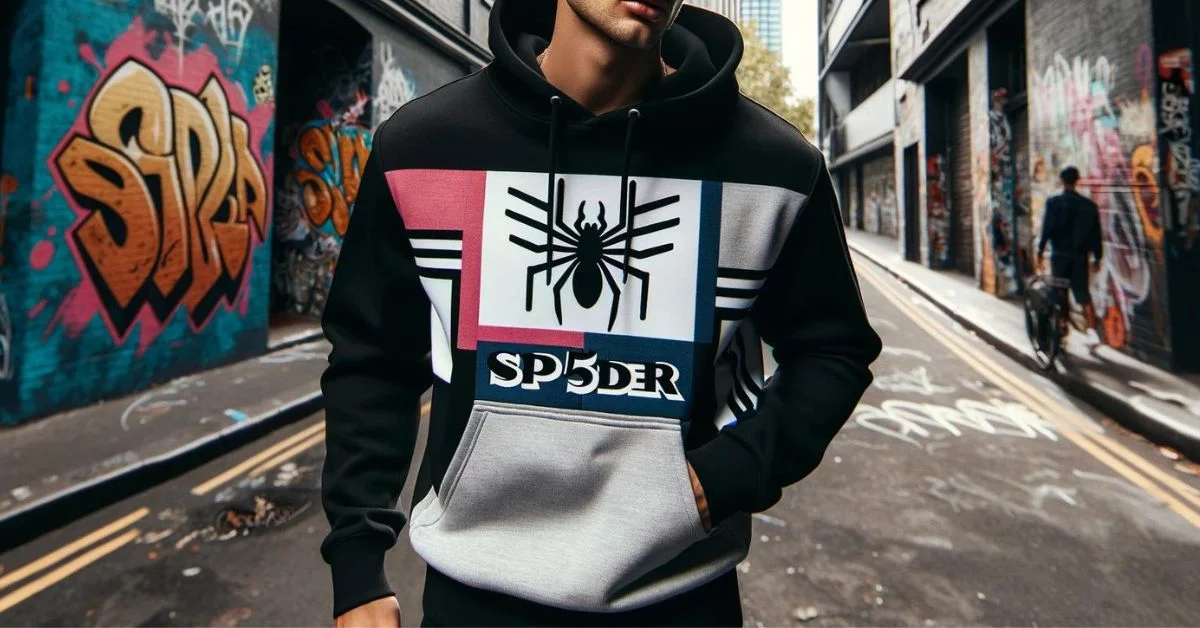 Sp5der Hoodie