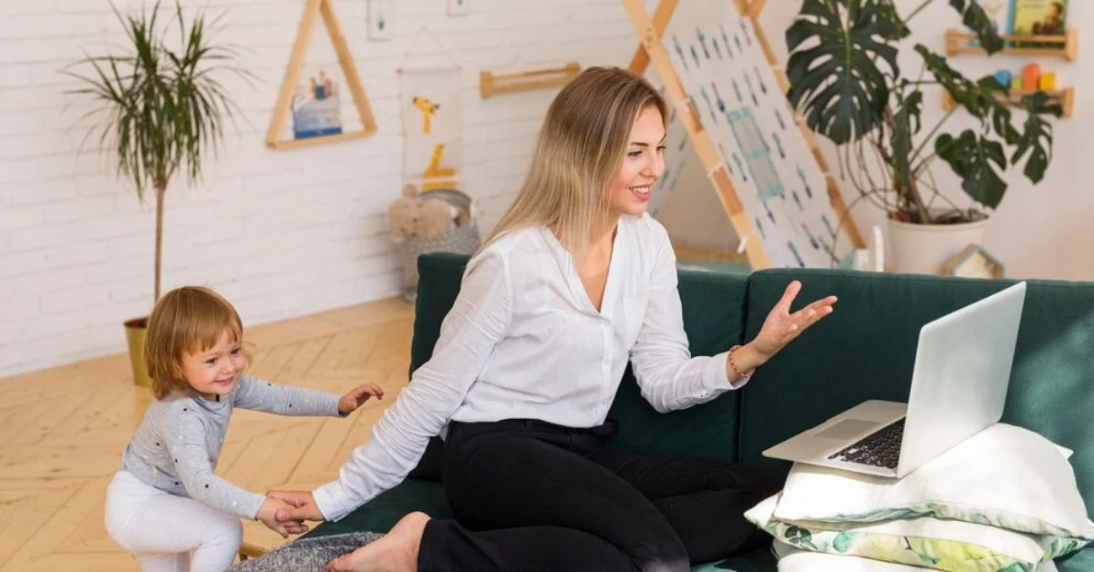 motherhood well-being