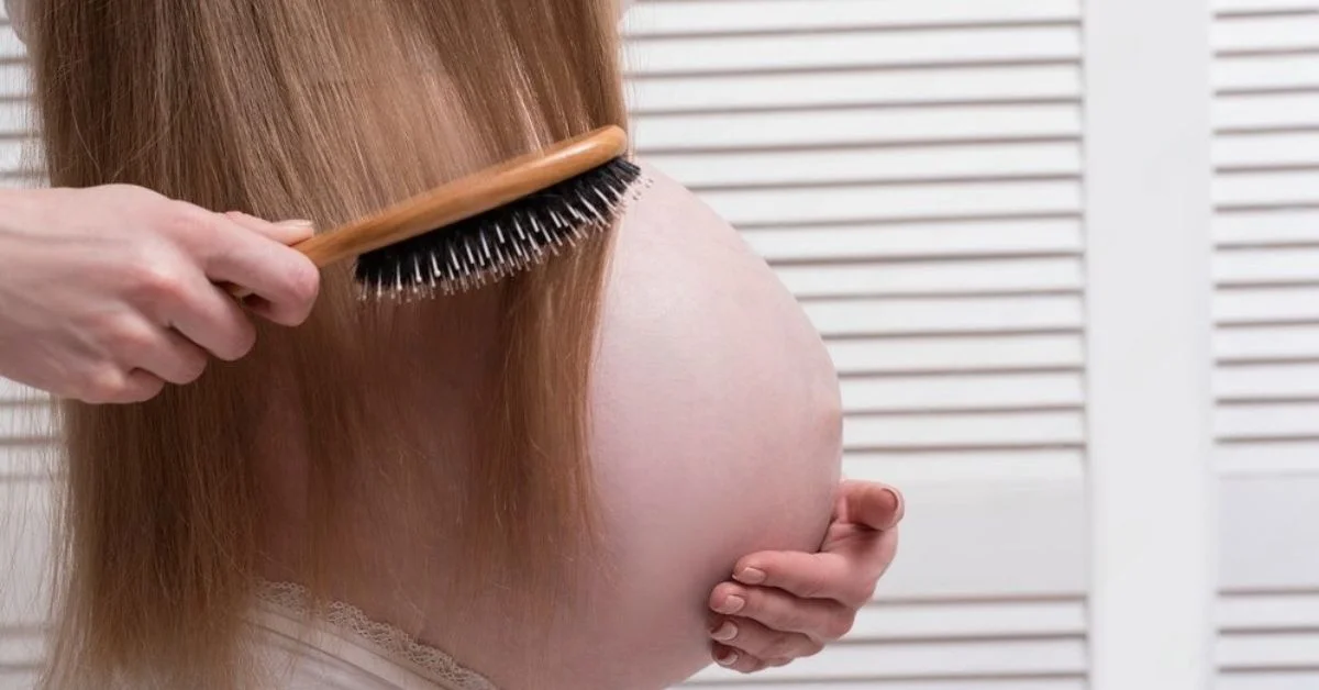 Haircare During Pregnancy