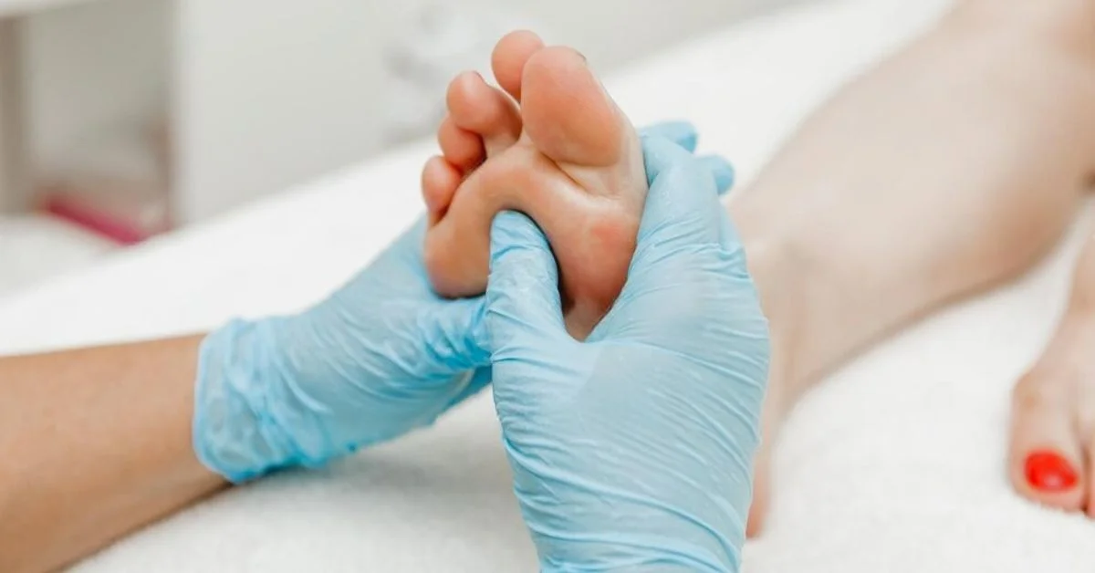 PRP for Plantar Fasciitis