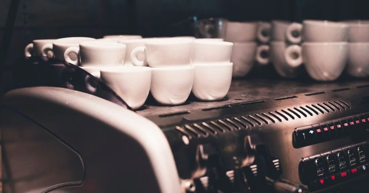 coffee machines