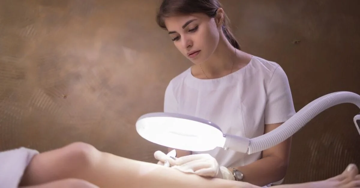 Light Therapy Lamp