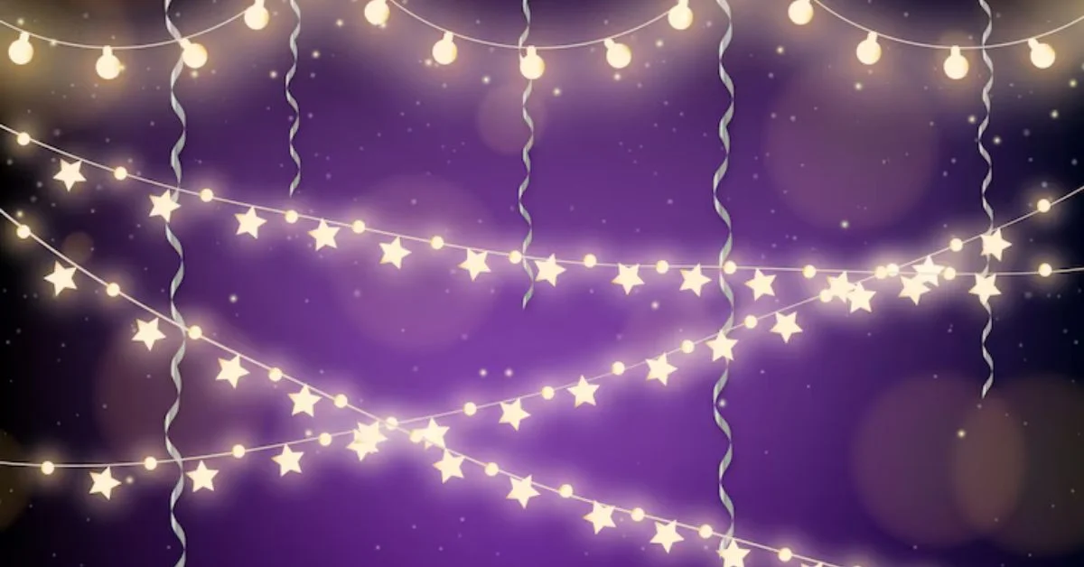 festoon lights
