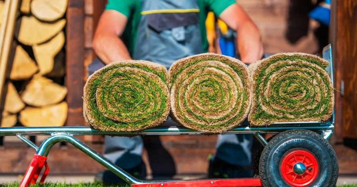 Turf Supplier in Windsor