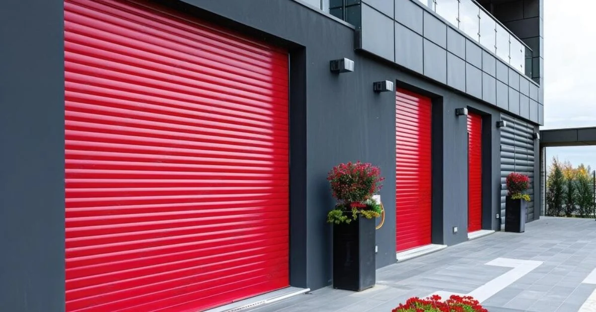 Roller Door Installer