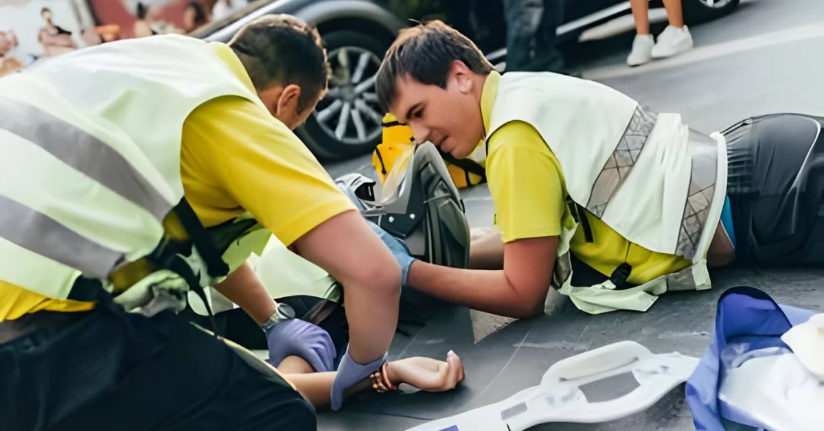 Accident First Responders