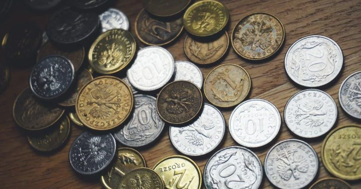 coin design