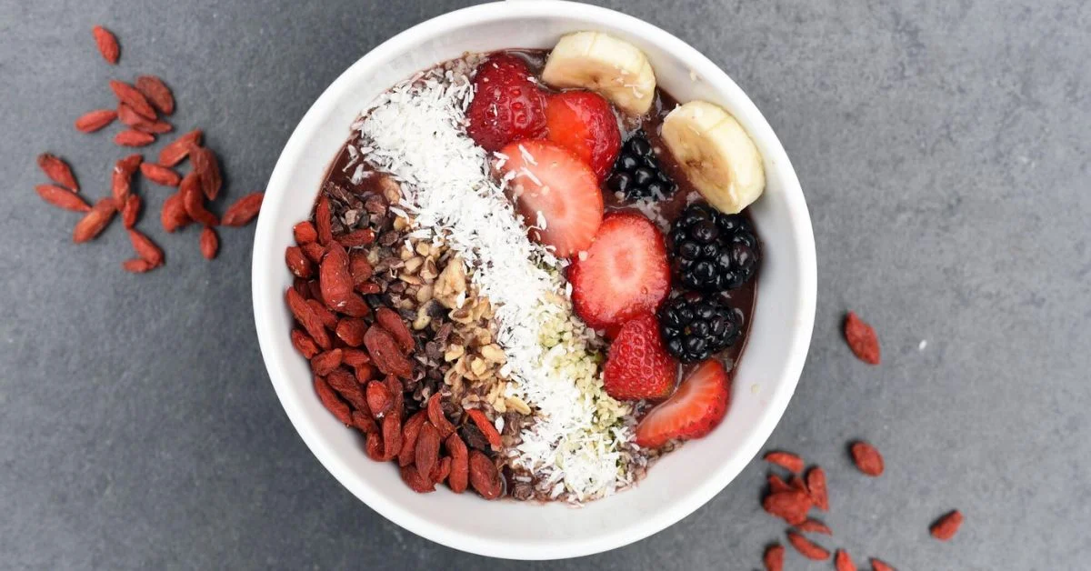 keto breakfast bowl