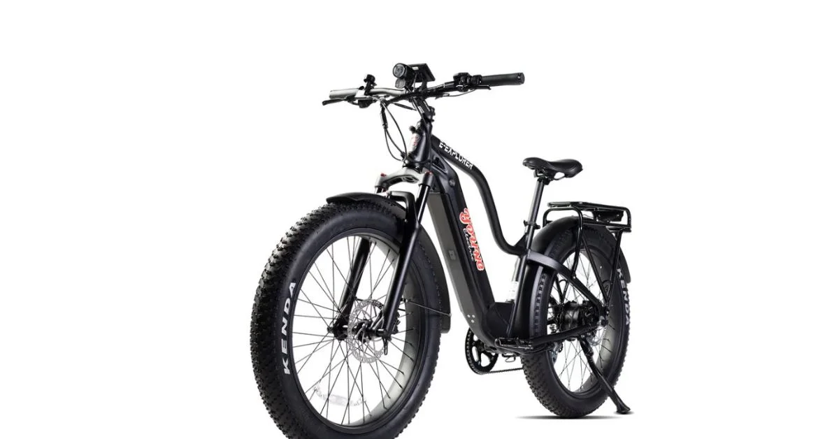 Long Range Ebike