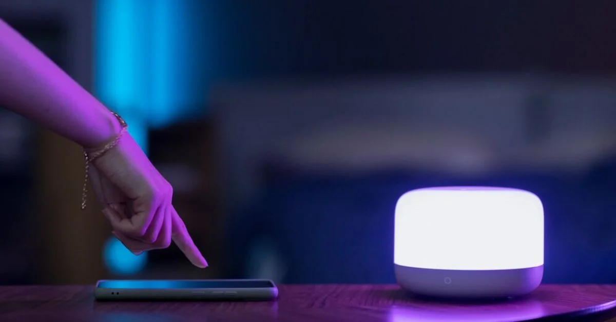 motion sensor LED light