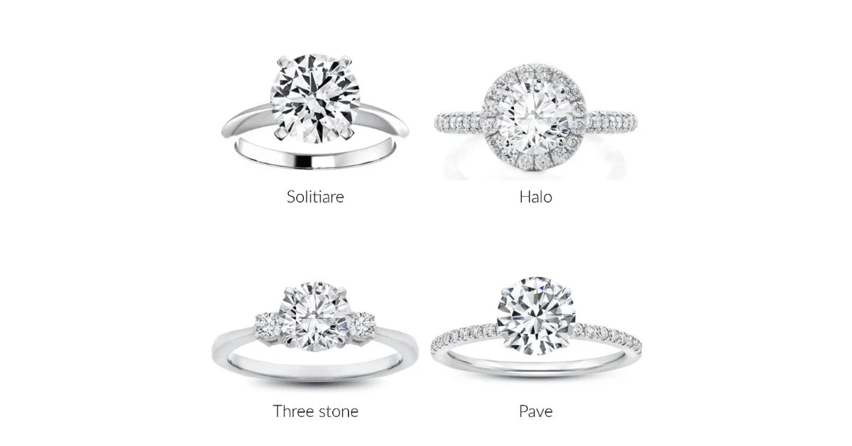 Top Engagement Rings