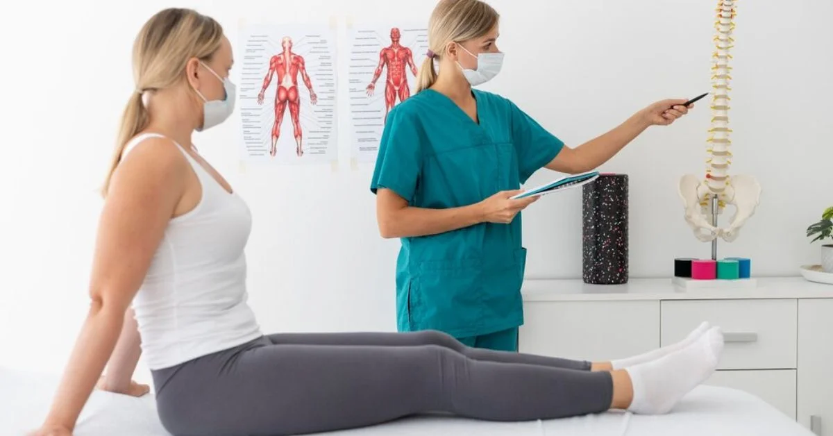 spinal health