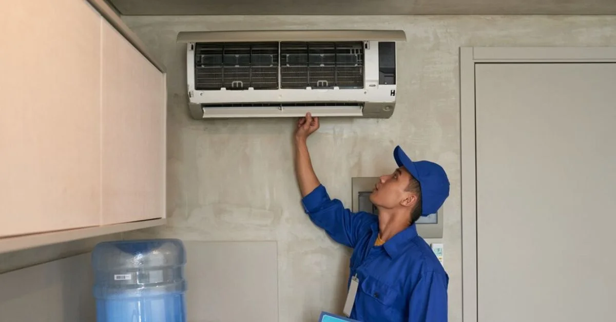AC Services and Repairs in Roseville