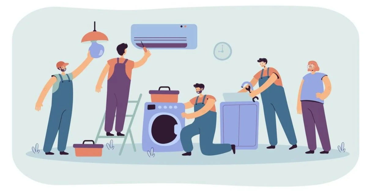 AC repair services in Opelika