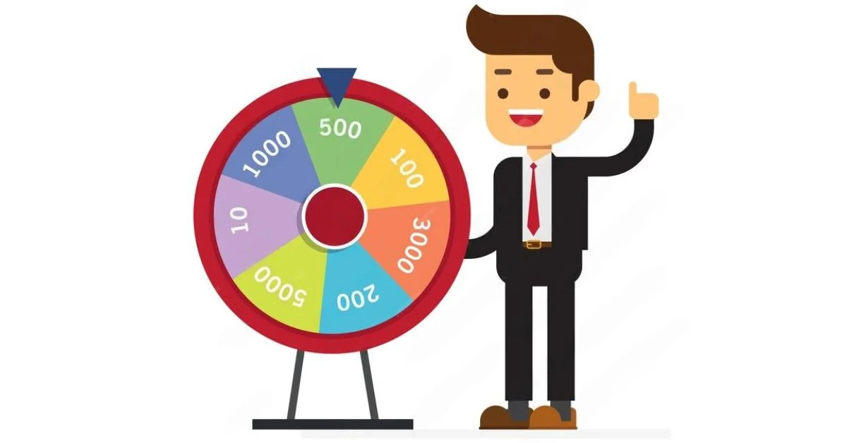 Spin the Wheel Games