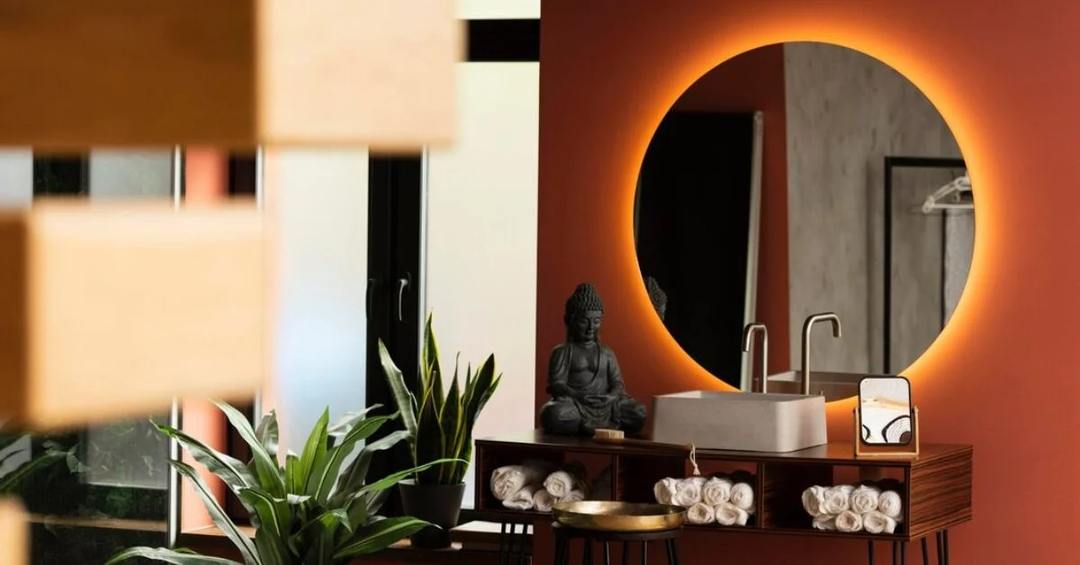 LED Bathroom Mirror Designs