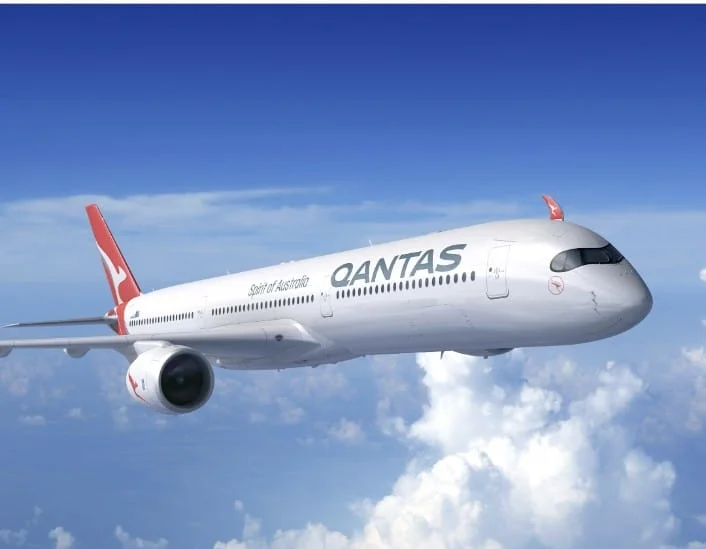 Qantas