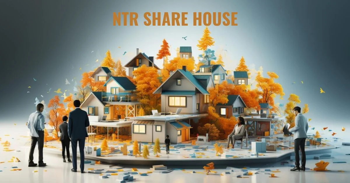 ntr share house