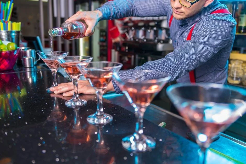 how to become a bartender in california