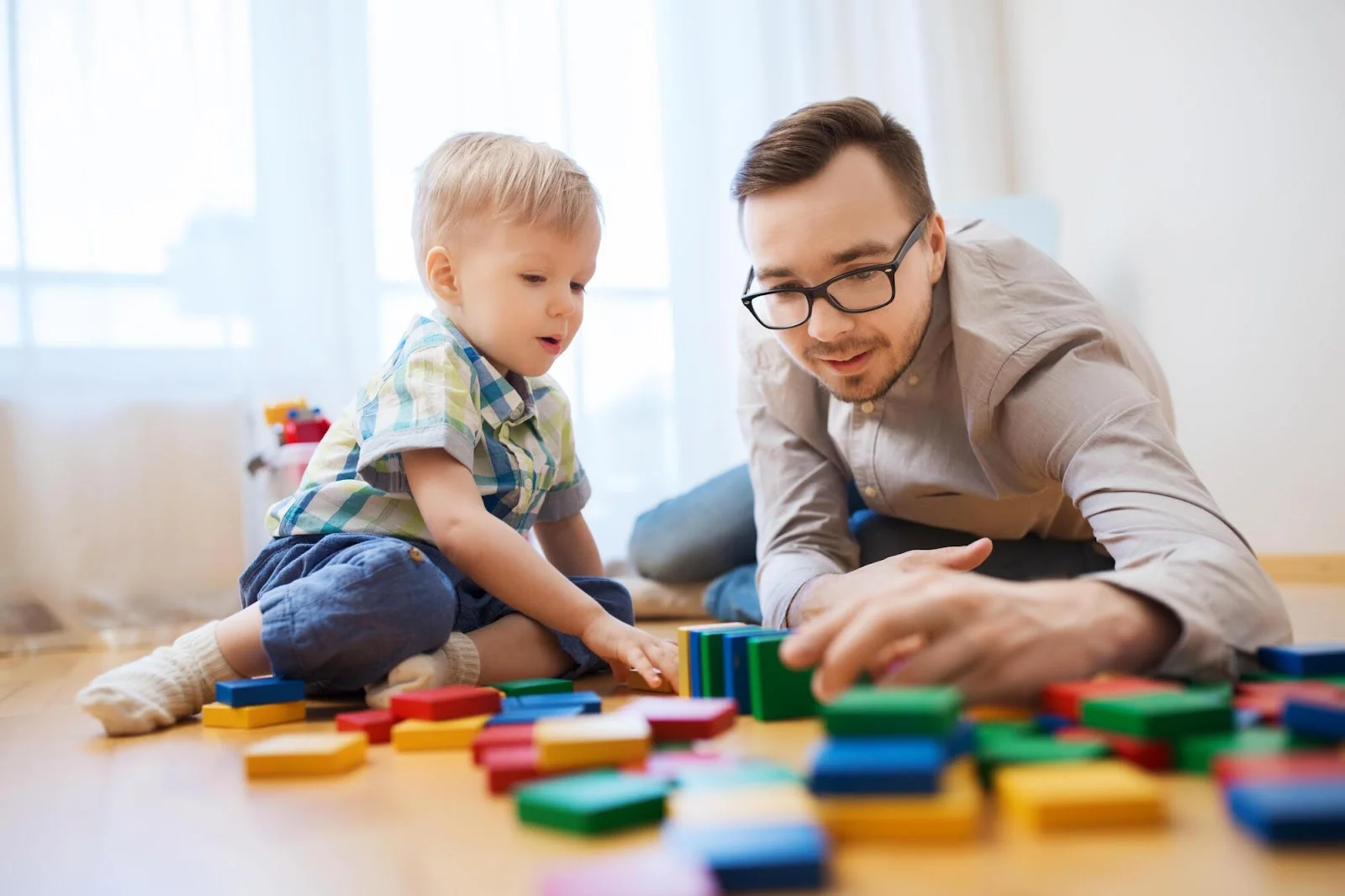 early childhood classroom