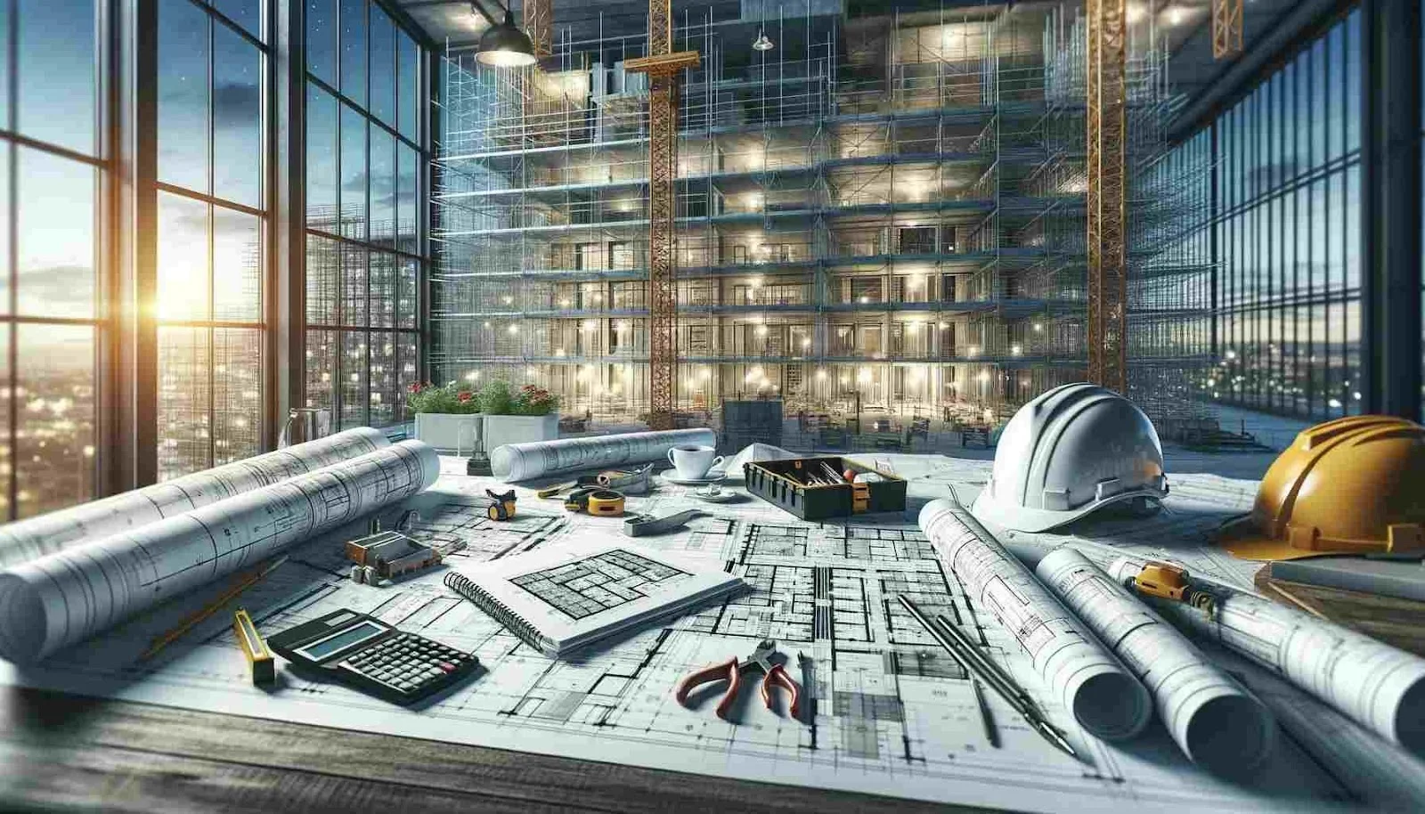Commercial Building Renovation