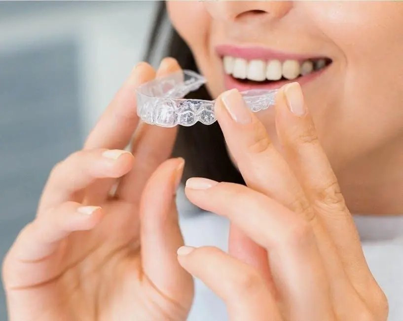 invisalign treatment plan