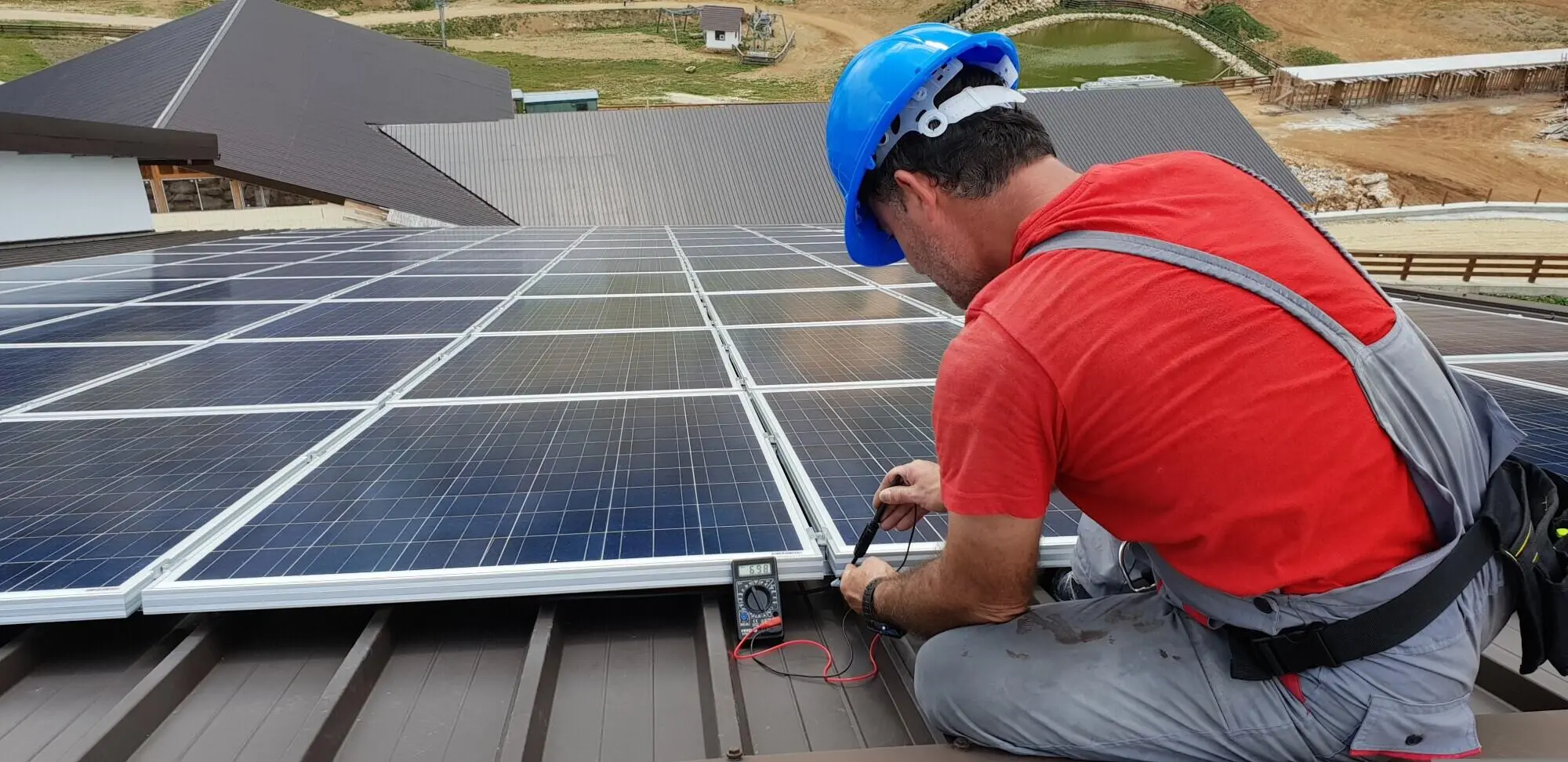 solar power net metering