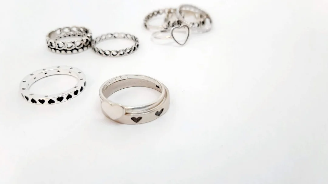 mixed metal jewelry