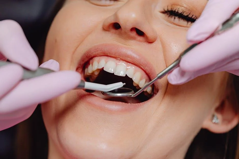reverse gum recession