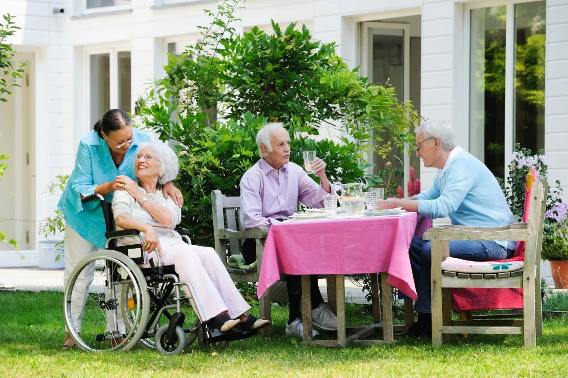 transitional living communities