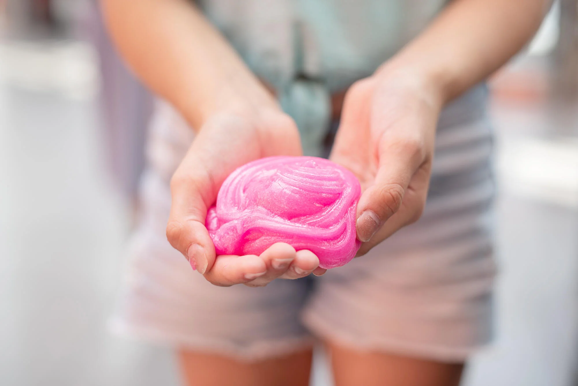 types of slime
