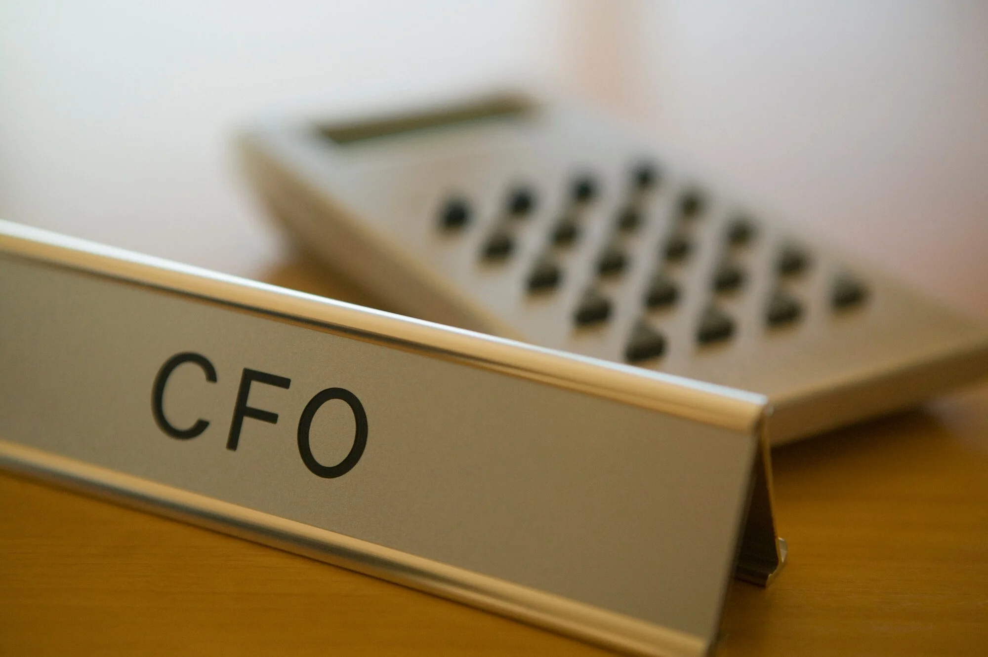 cfo consultant