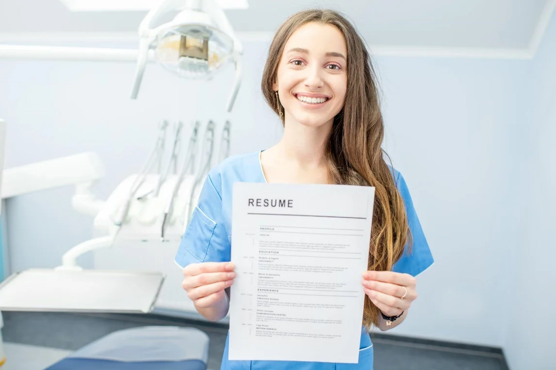 modern dental professionals