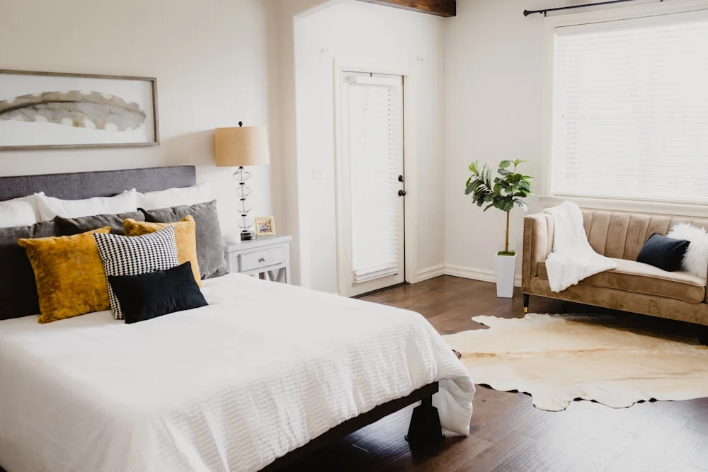 two-bedroom apartment