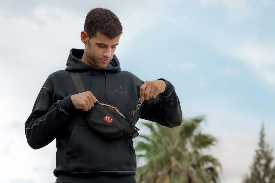 8000Kicks Fanny Pack