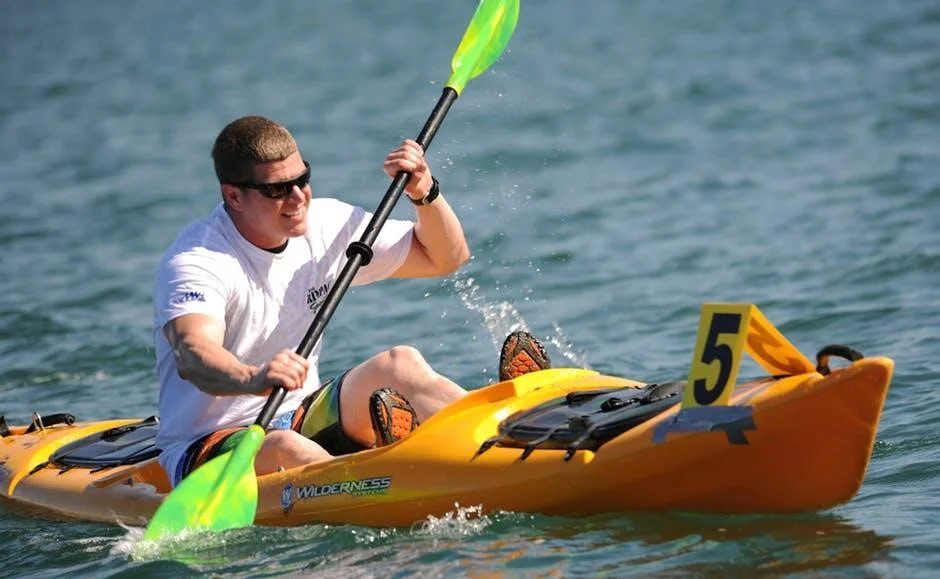 pedal drive kayaks