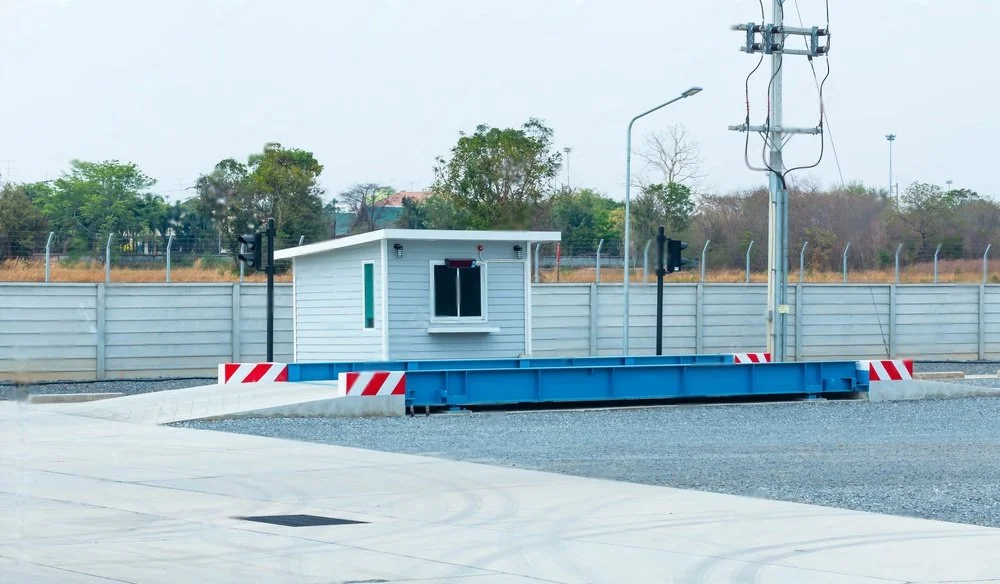 Weighbridge Management System