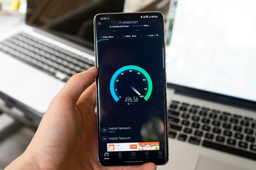 5G Measure