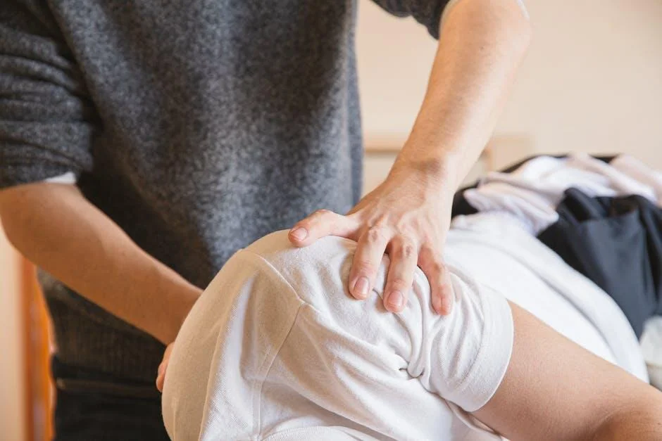 full body chiropractic adjustment
