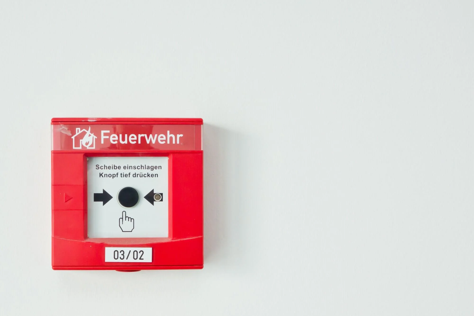 commercial fire alarm