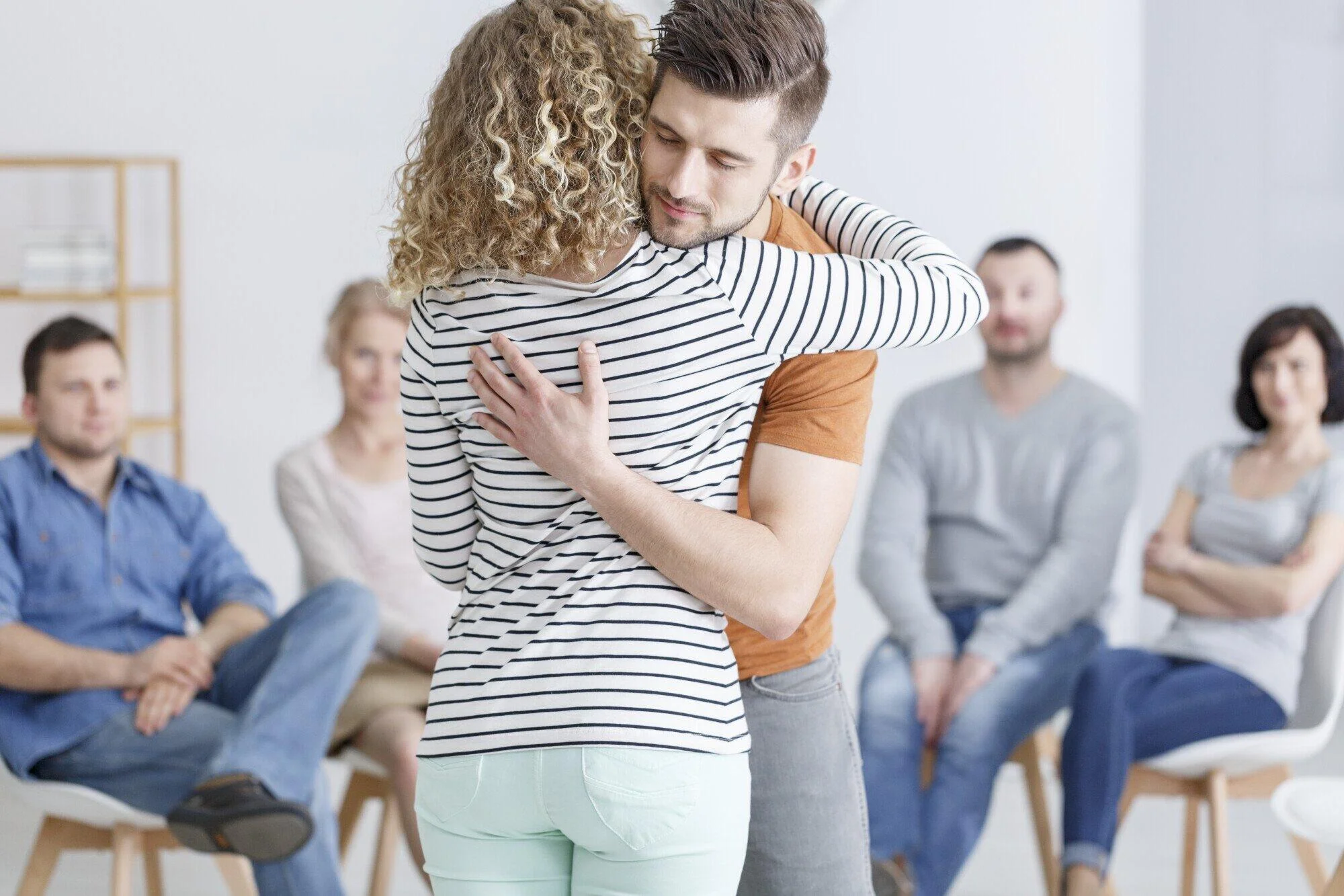 addiction recovery activities