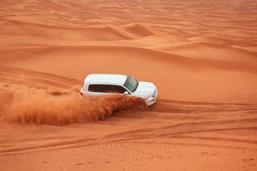 Weather Forecast at Desert Safari Dubai