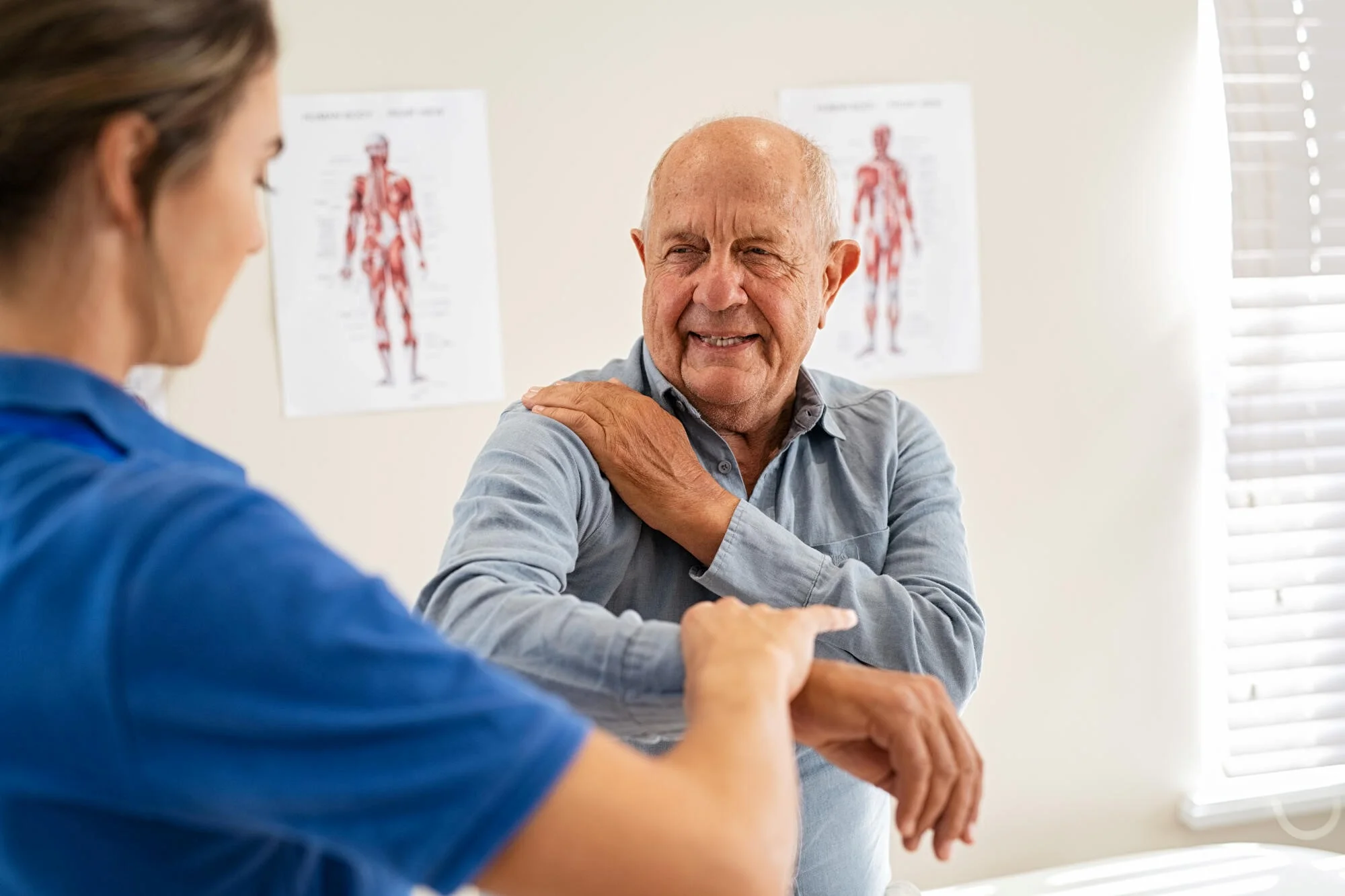 tens machine for shoulder pain