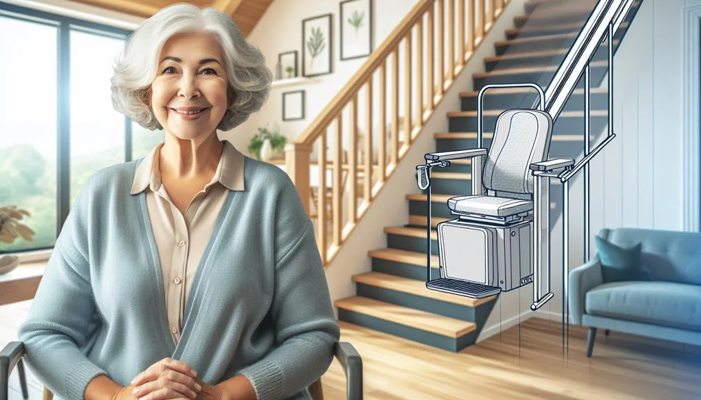 Stairlift Solutions for Seniors