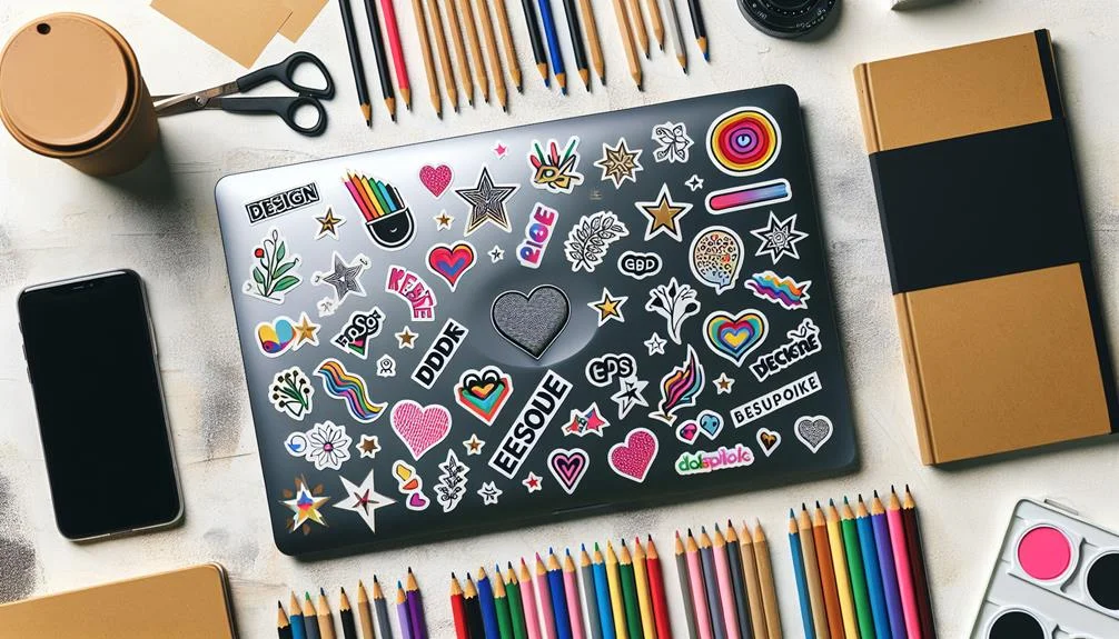 Die Cut Stickers