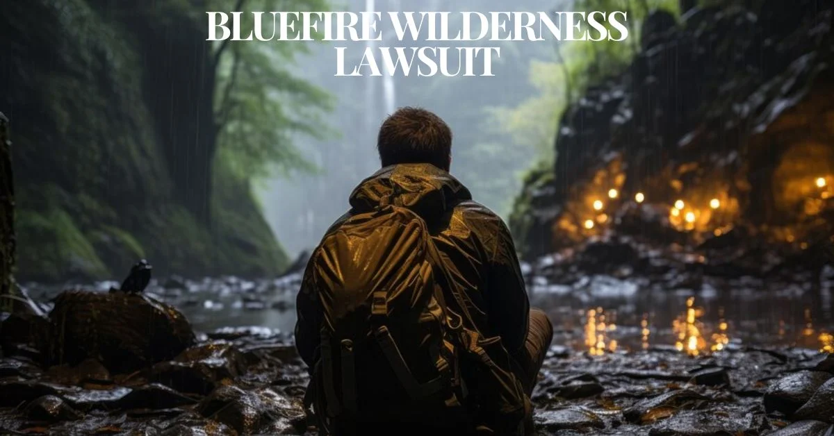 bluefire wilderness lawsuit