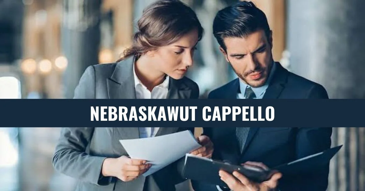nebraskawut cappello
