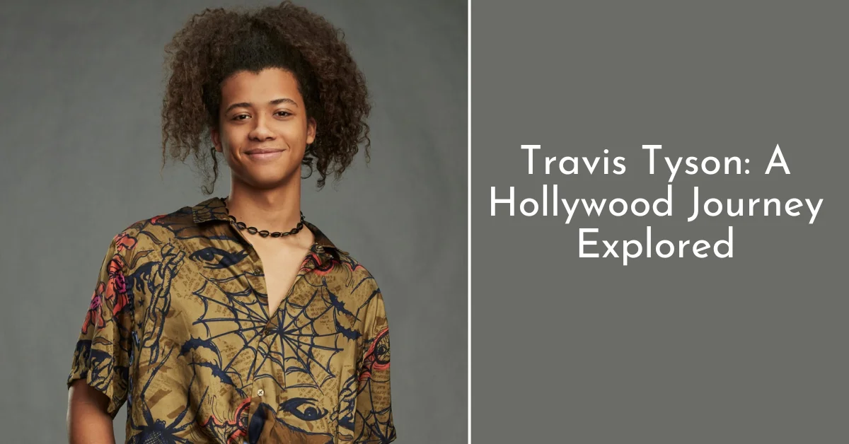 travis tyson