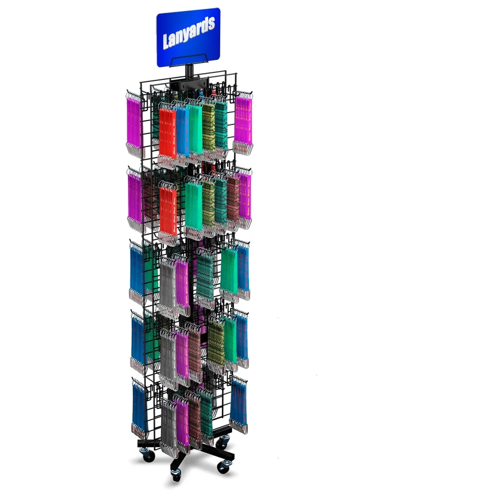 Floor Display Racks