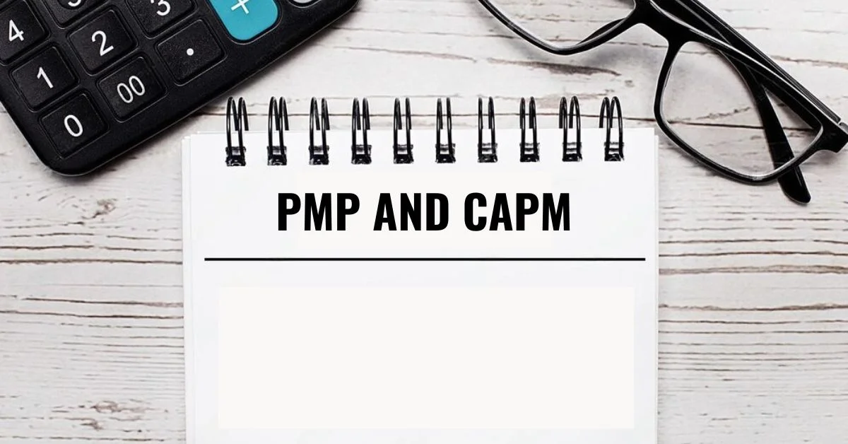 PMP and CAPM